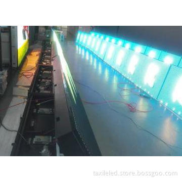 Wireless High Resolution Programmable Digital LED Billboard